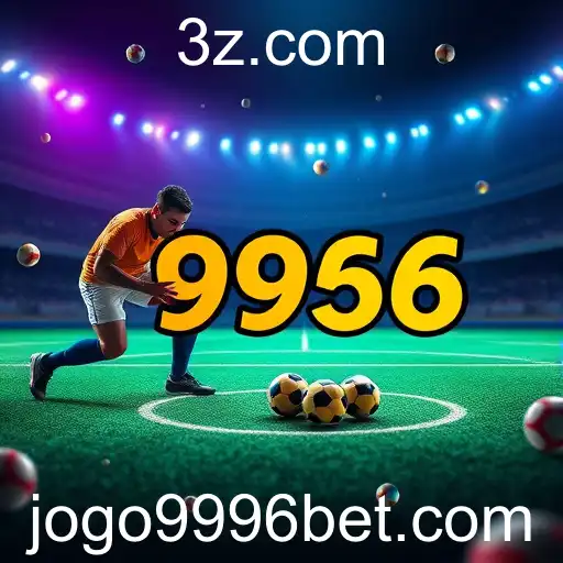 O Impacto dos Jogos Online em 2025: O Caso do Site 9996bet